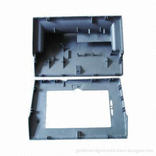 Hardware industry mold-making for medical testing cabinet